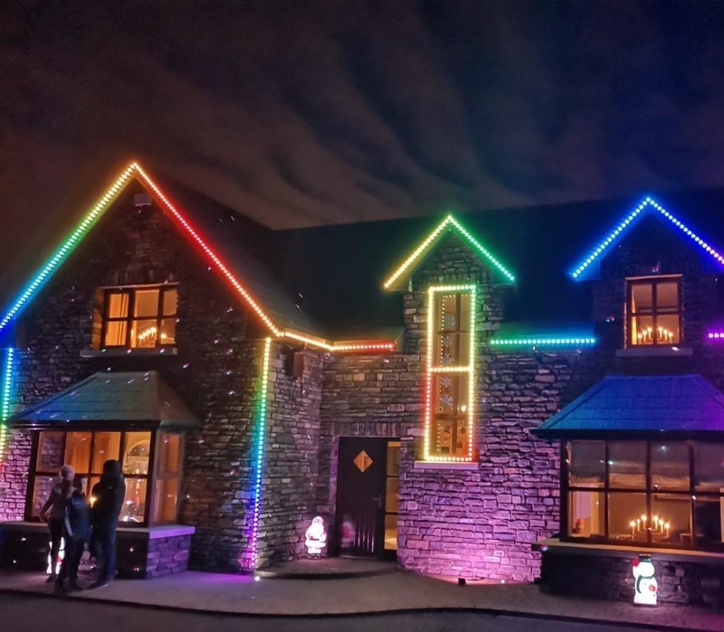  Crowleys DFK’s Christmas Light Display in aid of Charity Partner, LauraLynn